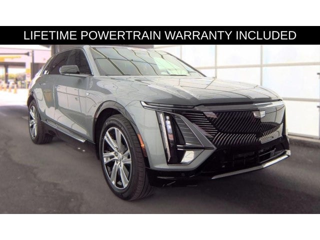 2024 Cadillac LYRIQ Tech