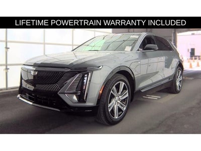 2024 Cadillac LYRIQ Tech