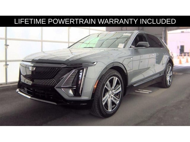 2024 Cadillac LYRIQ Tech