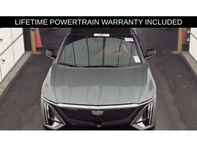 2024 Cadillac LYRIQ Tech