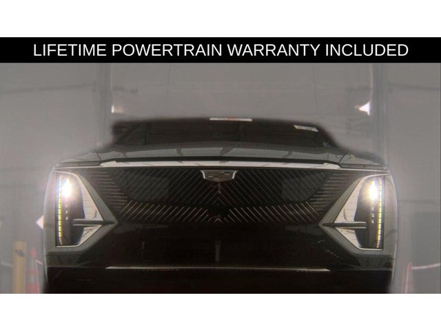 2024 Cadillac LYRIQ Tech
