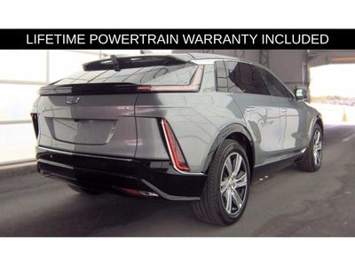 2024 Cadillac LYRIQ Tech