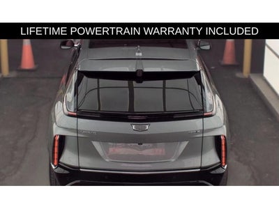 2024 Cadillac LYRIQ Tech