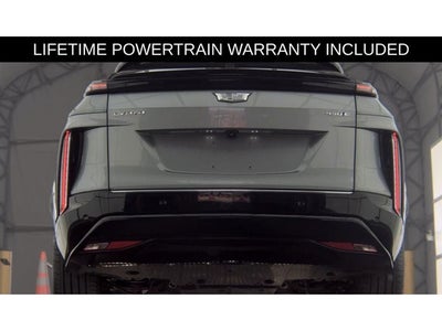 2024 Cadillac LYRIQ Tech