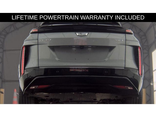 2024 Cadillac LYRIQ Tech