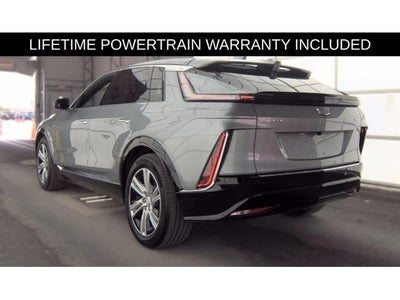 2024 Cadillac LYRIQ Tech