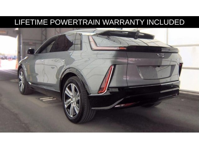 2024 Cadillac LYRIQ Tech
