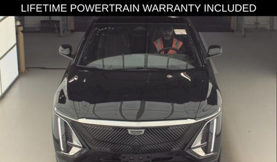 2024 Cadillac LYRIQ Tech
