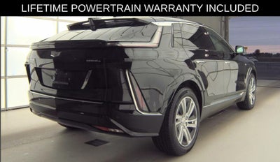 2024 Cadillac LYRIQ Tech