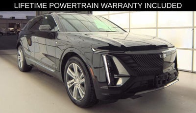 2024 Cadillac LYRIQ Tech