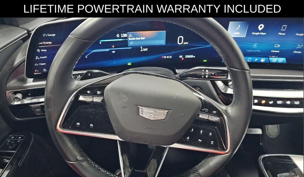 2024 Cadillac LYRIQ Tech
