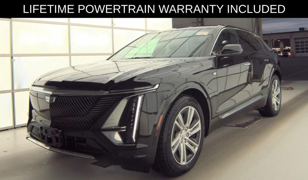 2024 Cadillac LYRIQ Tech