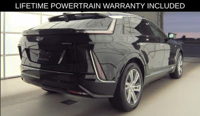 2024 Cadillac LYRIQ Tech
