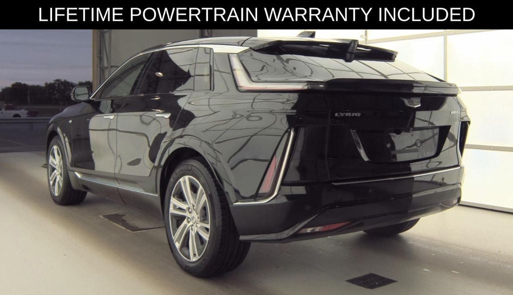 2024 Cadillac LYRIQ Tech