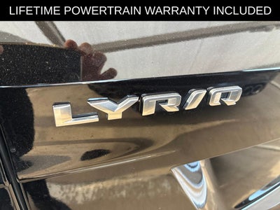 2025 Cadillac LYRIQ Luxury