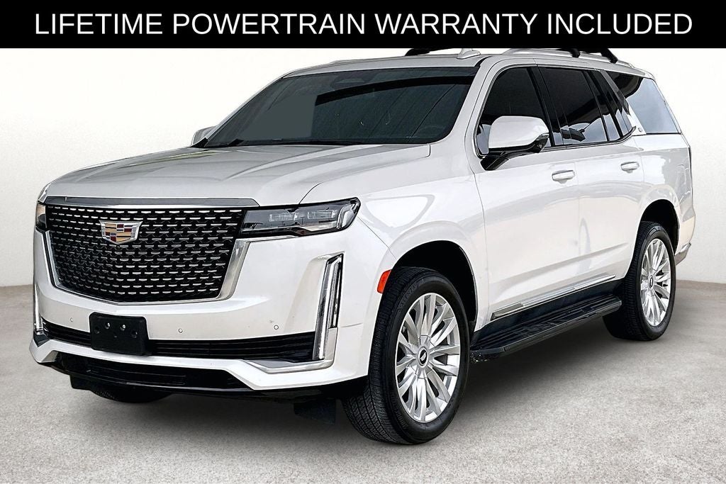2024 Cadillac Escalade Luxury
