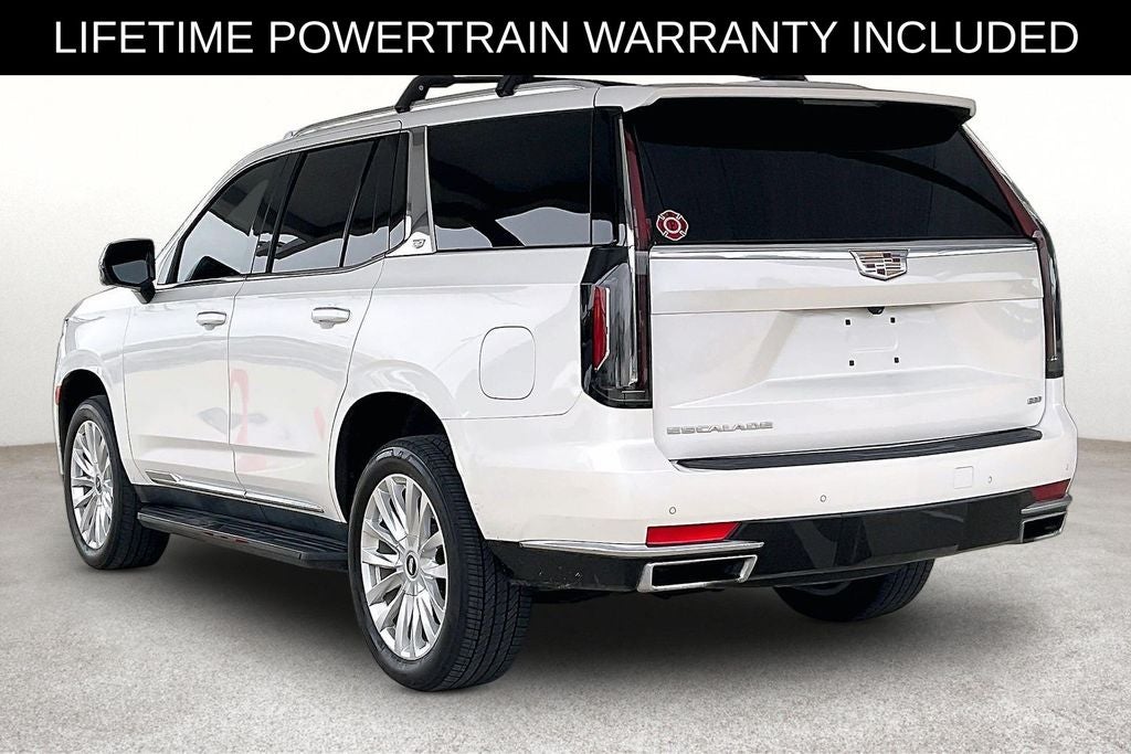 2024 Cadillac Escalade Luxury