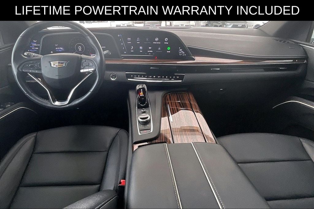 2024 Cadillac Escalade Luxury
