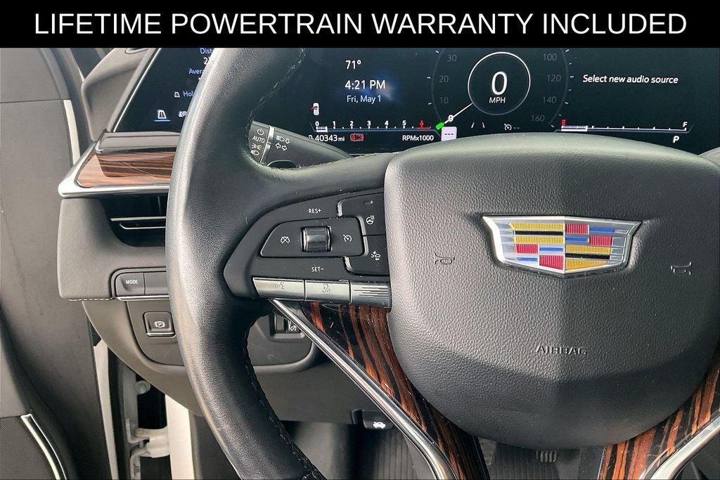 2024 Cadillac Escalade Luxury