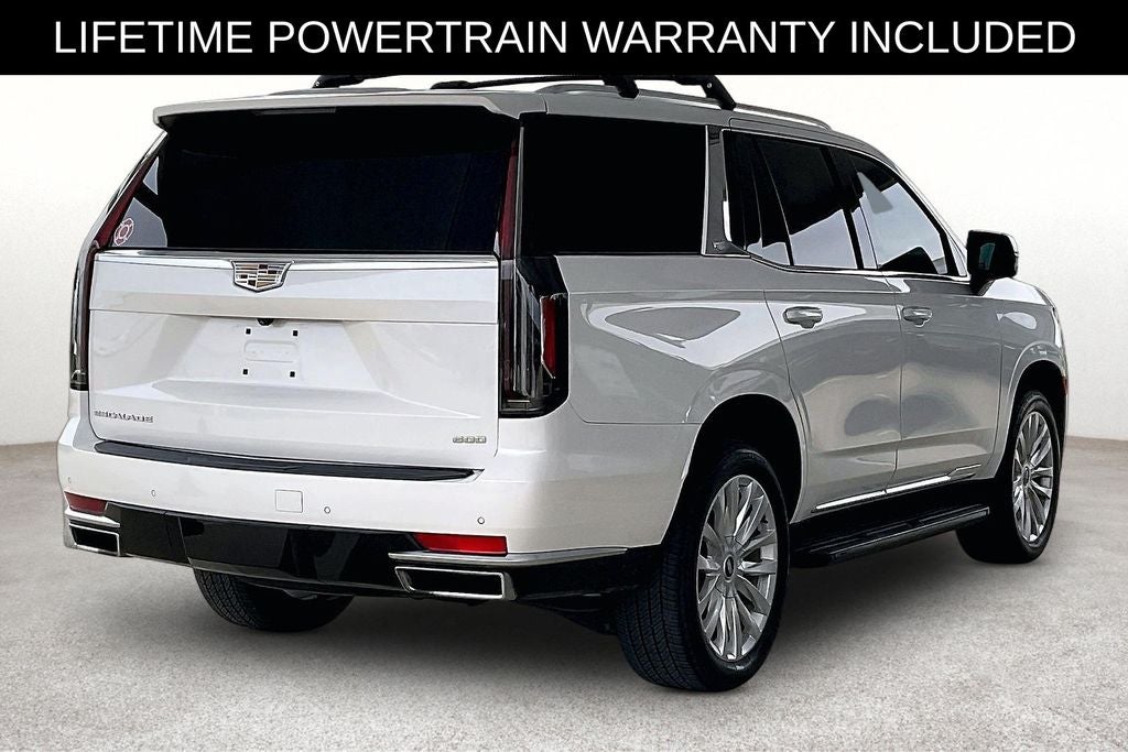 2024 Cadillac Escalade Luxury