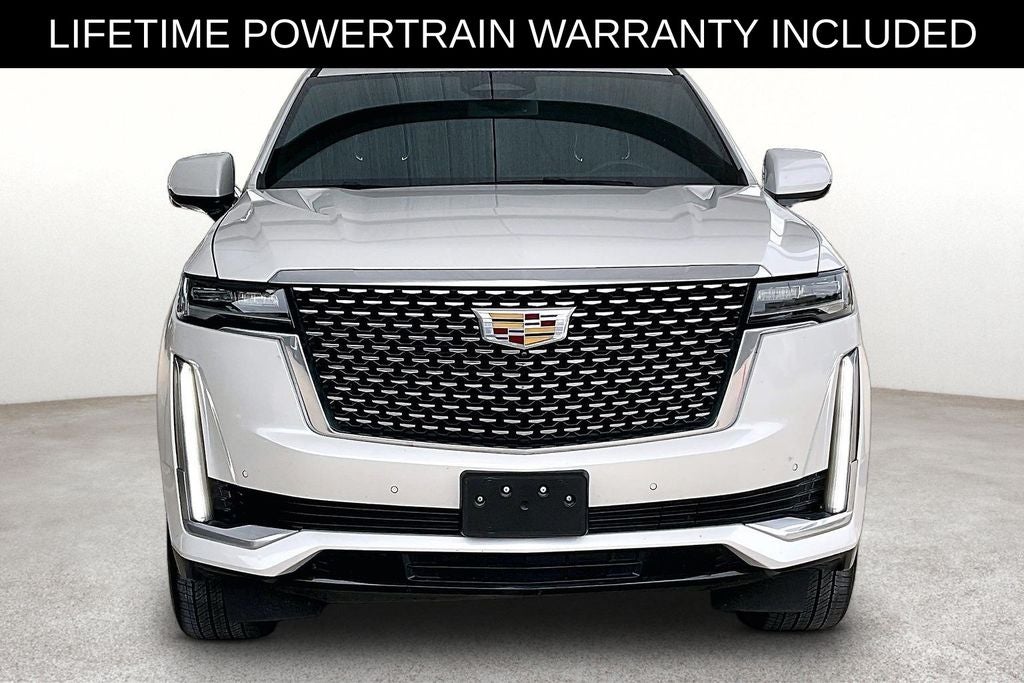 2024 Cadillac Escalade Luxury