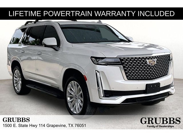 2024 Cadillac Escalade Luxury