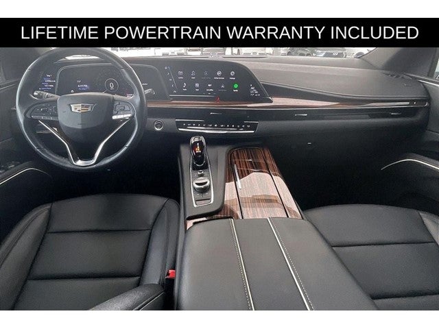 2024 Cadillac Escalade Luxury