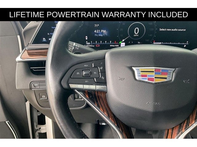 2024 Cadillac Escalade Luxury
