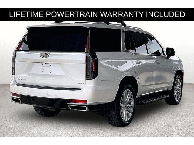 2024 Cadillac Escalade Luxury