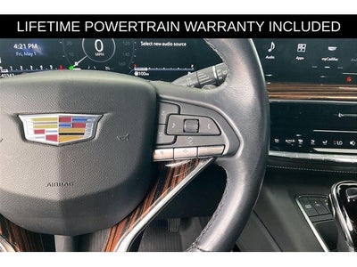 2024 Cadillac Escalade Luxury