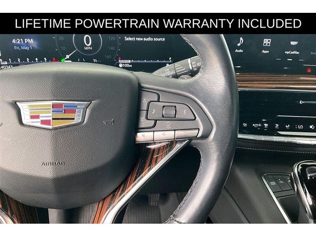 2024 Cadillac Escalade Luxury
