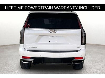 2024 Cadillac Escalade Luxury