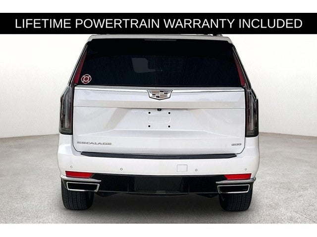 2024 Cadillac Escalade Luxury