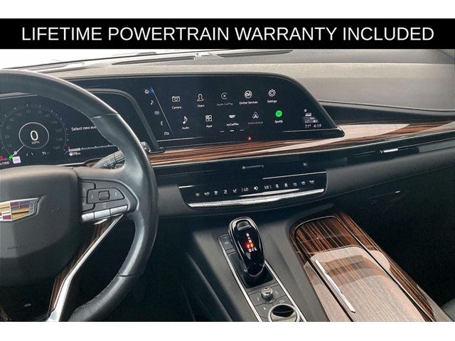 2024 Cadillac Escalade Luxury