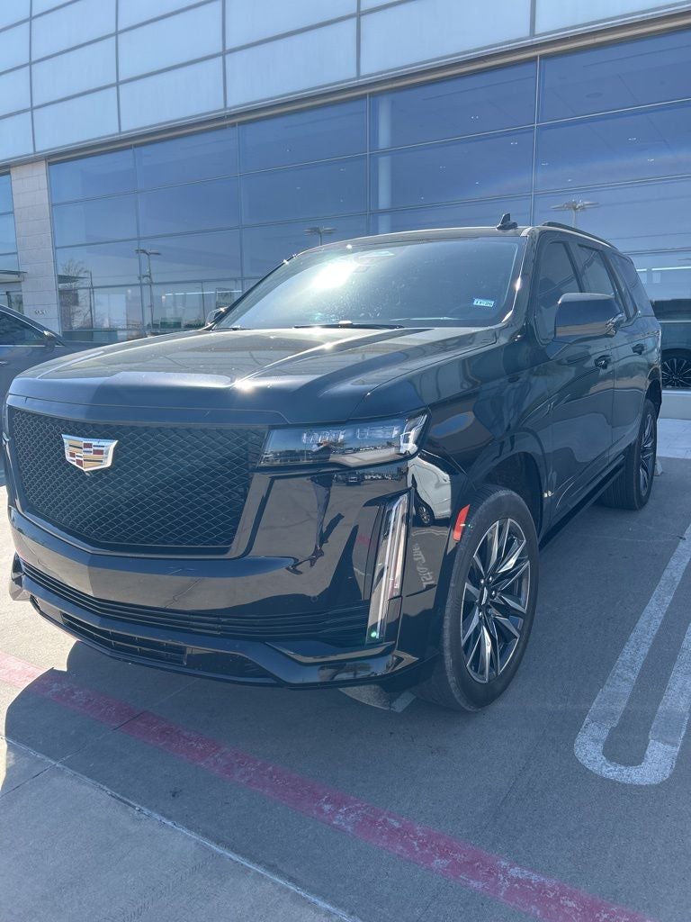 2022 Cadillac Escalade Sport