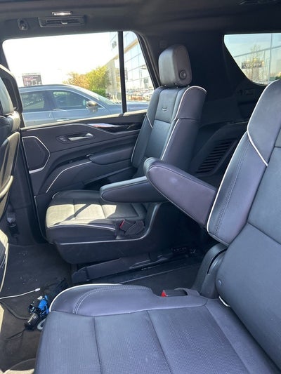 2022 Cadillac Escalade Sport