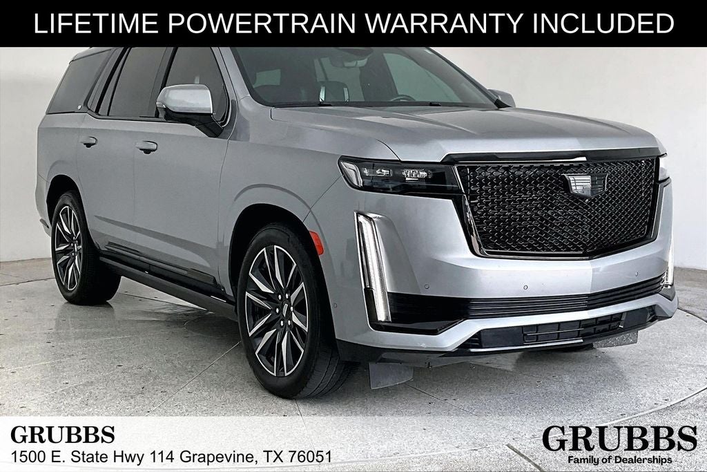 2024 Cadillac Escalade Sport Platinum