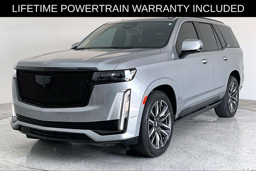 2024 Cadillac Escalade Sport Platinum