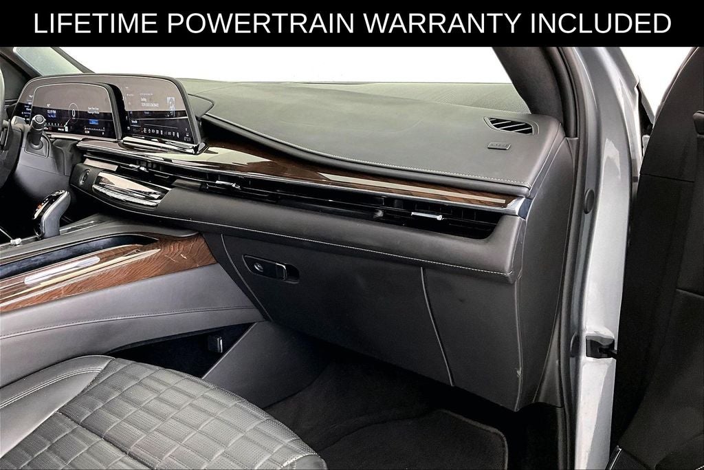 2024 Cadillac Escalade Sport Platinum