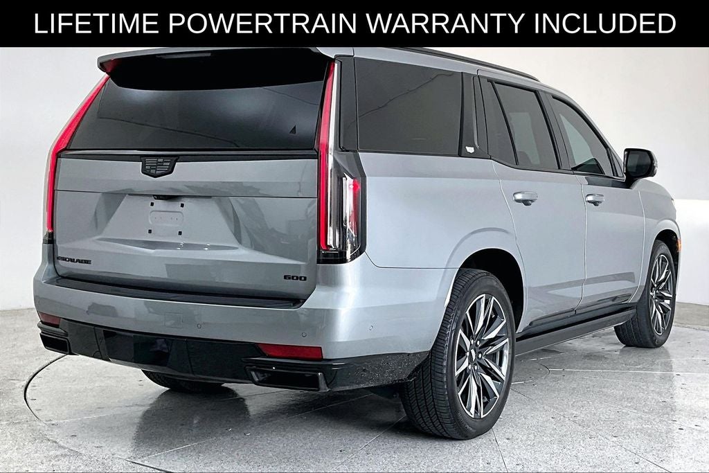 2024 Cadillac Escalade Sport Platinum
