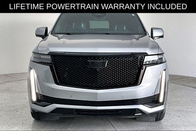 2024 Cadillac Escalade Sport Platinum