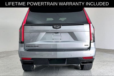 2024 Cadillac Escalade Sport Platinum