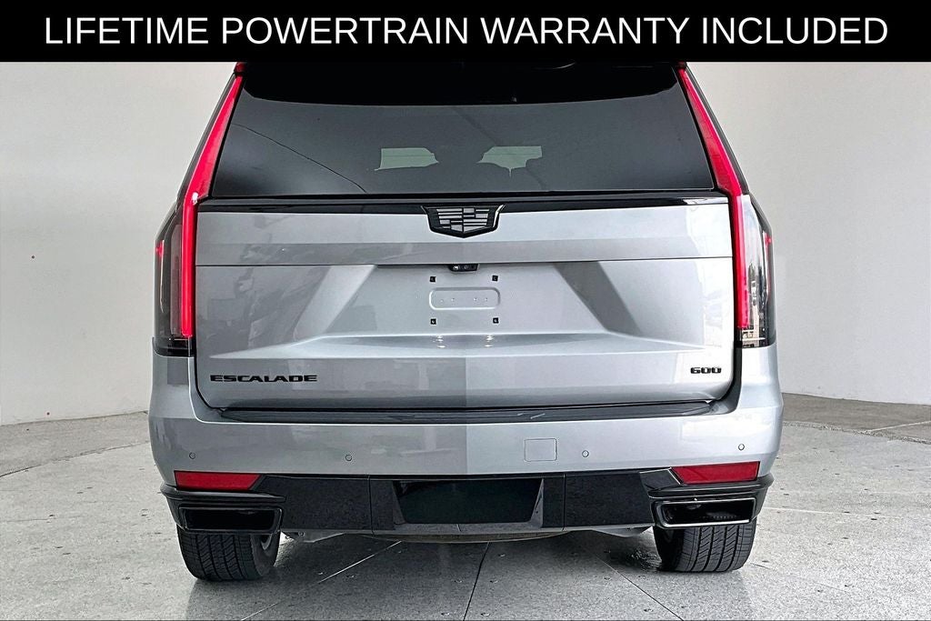 2024 Cadillac Escalade Sport Platinum