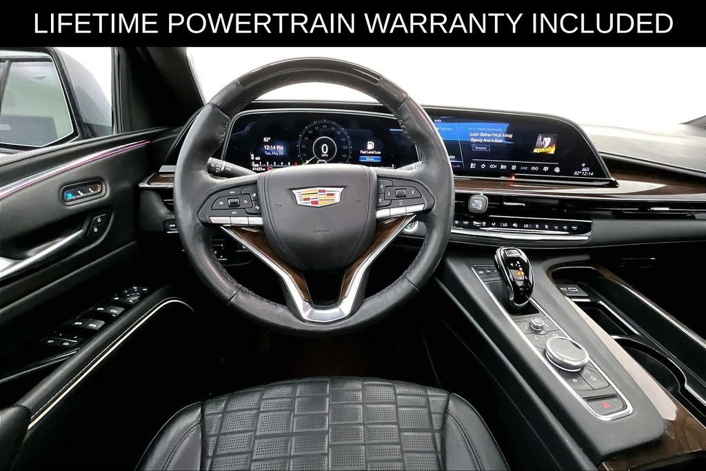 2024 Cadillac Escalade Sport Platinum