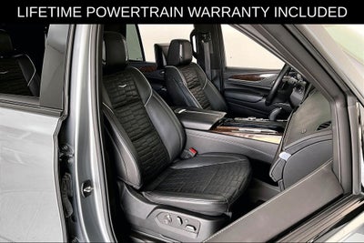 2024 Cadillac Escalade Sport Platinum