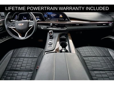 2024 Cadillac Escalade Sport Platinum