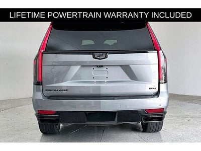2024 Cadillac Escalade Sport Platinum