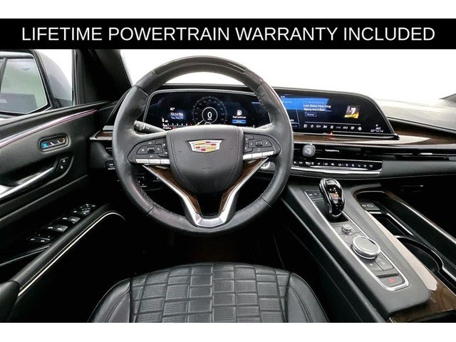 2024 Cadillac Escalade Sport Platinum