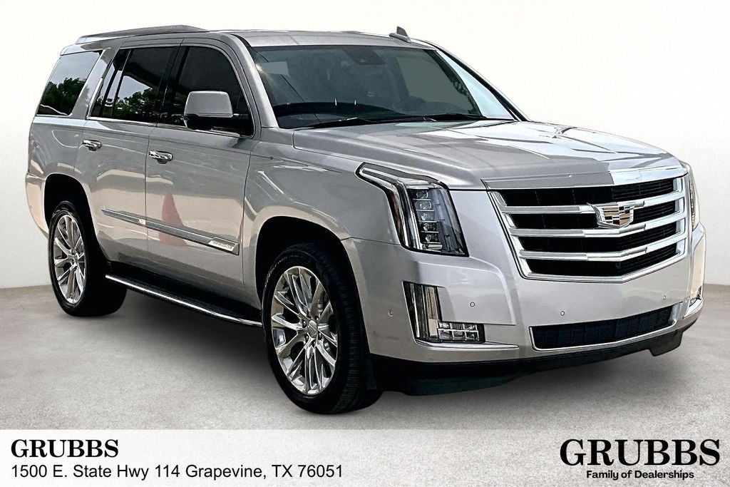 2020 Cadillac Escalade Luxury