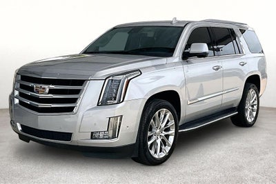 2020 Cadillac Escalade Luxury